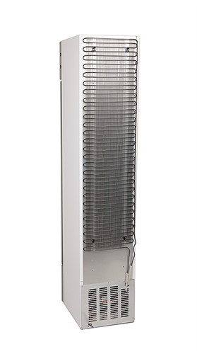 Baksidan på drickakyl DC160