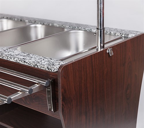 Gastrotech Buffévagn KTR1200B