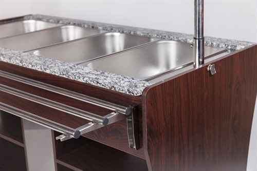 Gastrotrech kall buffé KTS1400B