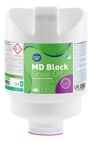 Kiilto MaxiBlock Scale Off