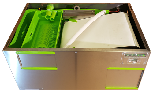 Fettavskiljaren Thor