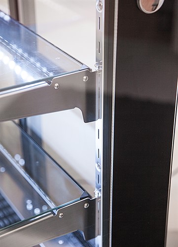 RC270Y justerbara hyllplan