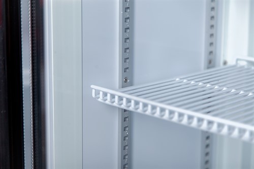 Extra hyllplan med clips till DC250