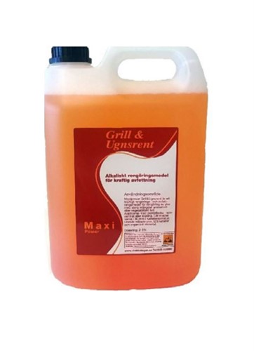 Grill & Ugnsrengöringsmedel