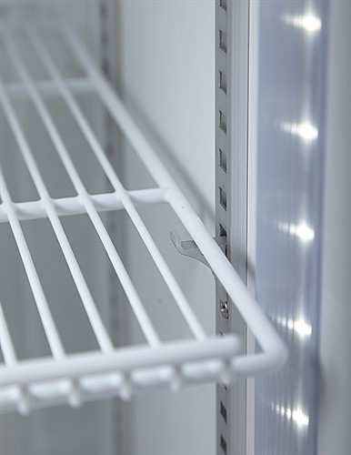 Extra hyllplan med clips till DC360