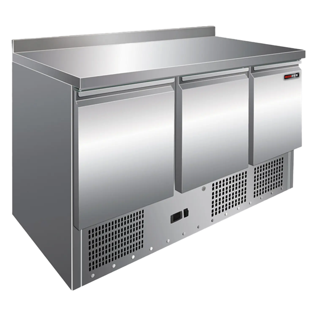 Kylbänk 3D saladette | REDFOX - MT 903