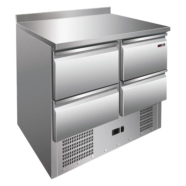 Kylbänk 2x2 låda, saladette | REDFOX - MTZ 904