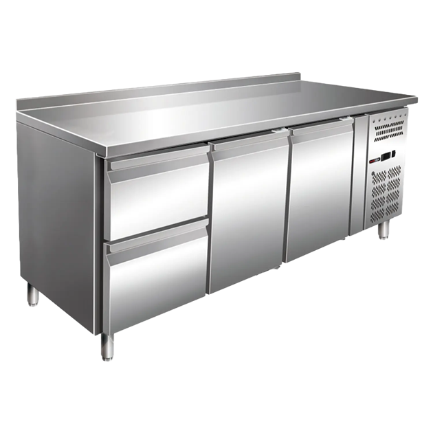 Kylbänk GN 3D-2D2Z | REDFOX - MNT 3D-2D2Z