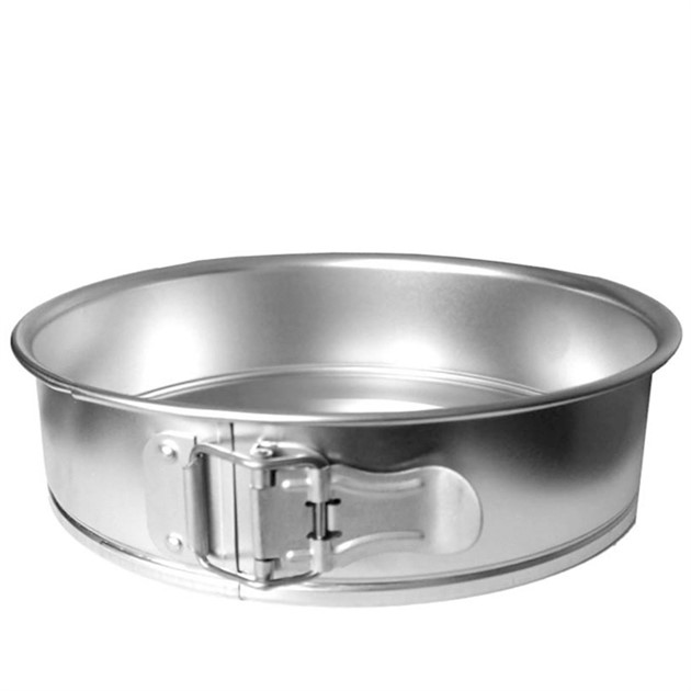 Springform D260 mm bleckplåt