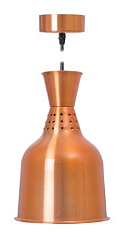 Värmelampa Classic (fast)