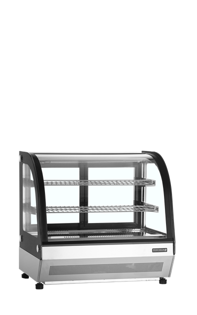 Kylda displaykylbänkar LCT750C/BLACK