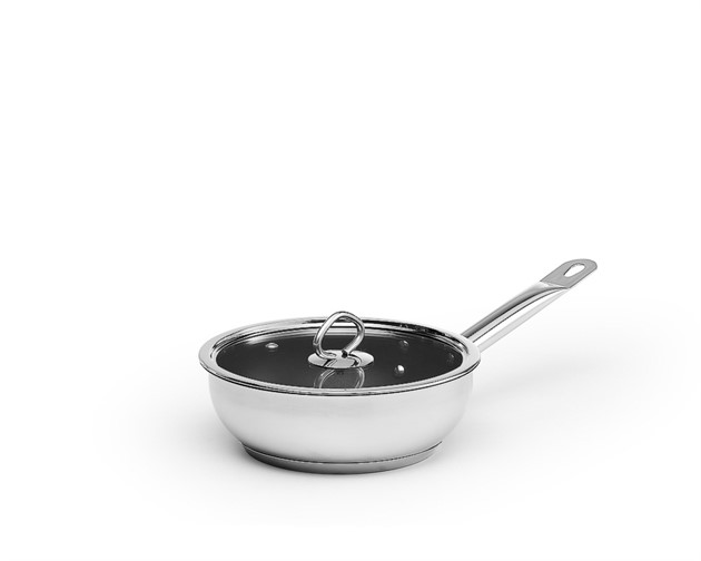 Sauteuse 1,8 liter non stick / rostfritt.