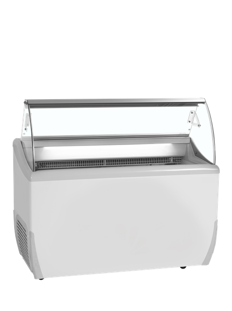 Display för kulglass UDRS7