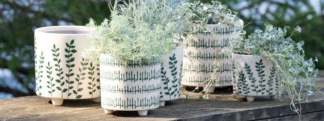 Krukor, Korgar &amp; Vaser