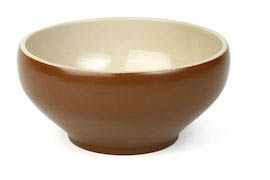 Skål Ø 13,5 cm Provence Brun/Beige