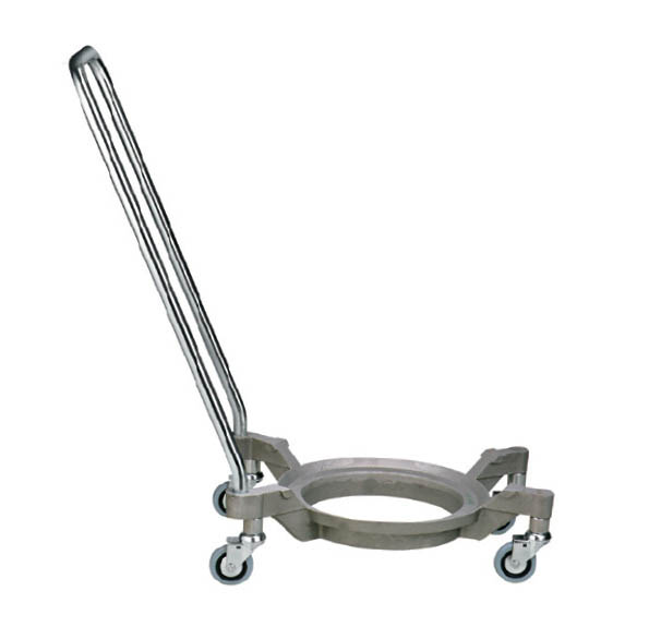 60 lit standardskålvagn