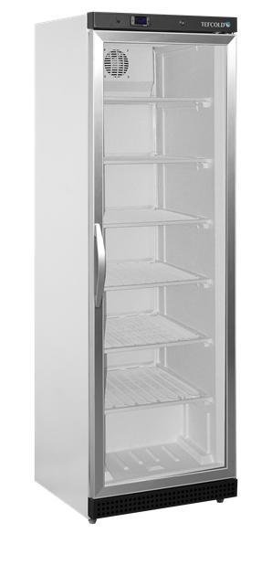 Tefcold Displayfrys UF400G