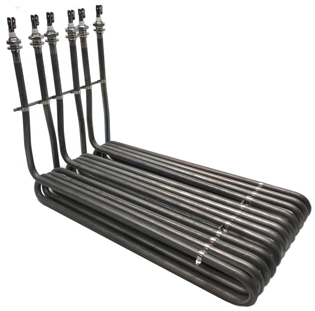 Elementgrupp  9,0 kW WERY FQE