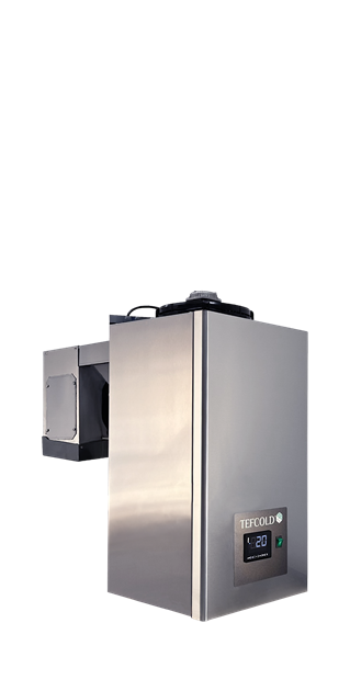 Frysenhet monoblock (10 ,1-15m³) CRU1015N w/o Panel