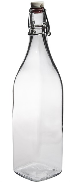 Serveringsflaska 1,0 L