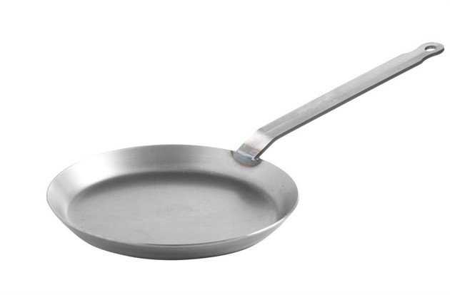 CrÃªpes panna, HENDI, âŒ€230x(H)25mm