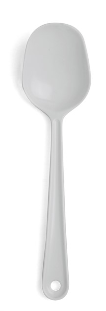 Serveringssked 21,5 cm Vit