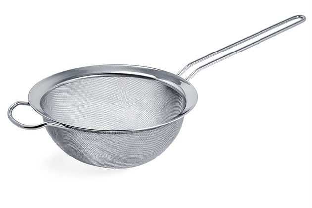 Passersil Ø 20 cm, dubbelnät