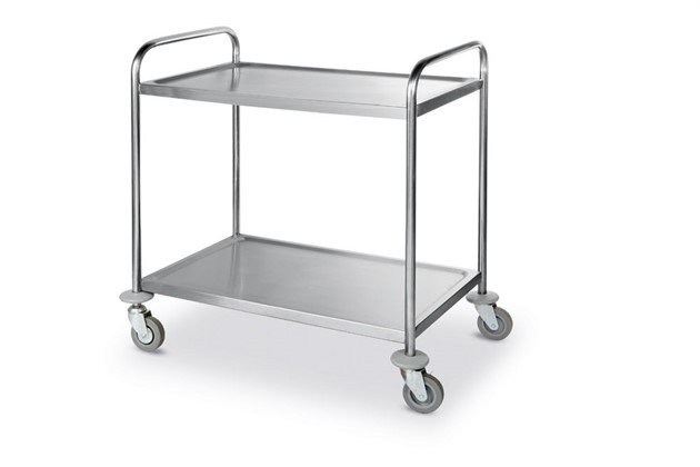 Serveringsvagn, HENDI, 905x585x(H)945mm