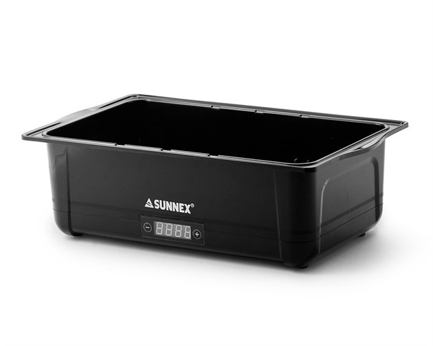 Vattenbad GN 1/1, Elektrisk