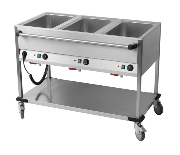 Vattenbad &amp; Kokeri