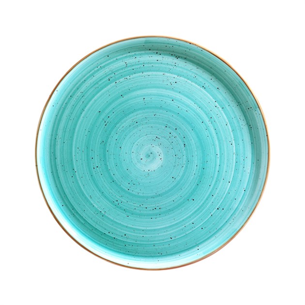 Bonna AQUA Pizza tallrik/fat D32cm