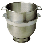 40 lit skål med detektering