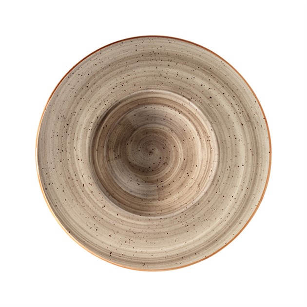 Bonna TERRAIN 28 cm Djup pasta tallrik