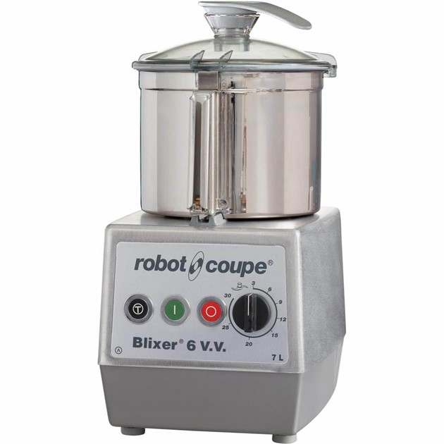 Robot Coupe BLIXER 6 V.V.A 230/50-60/1