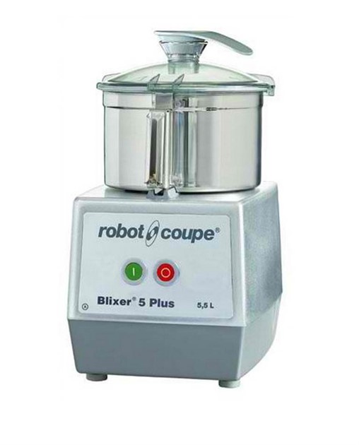 Robot Coupe BLIXER 5 A+