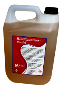 Blötläggningsmedel flytande
