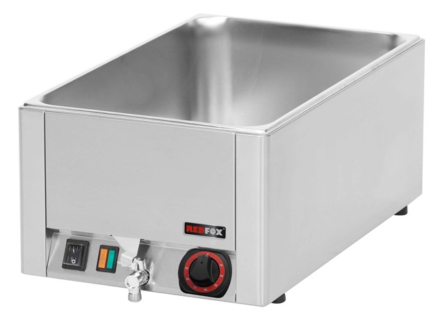 RM Gastro Redfox Vattenbad GN 1/1 BMV-1115