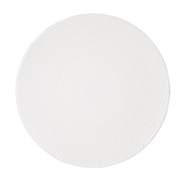 Tallrik flat rund vit Wellington 32cm Wellington