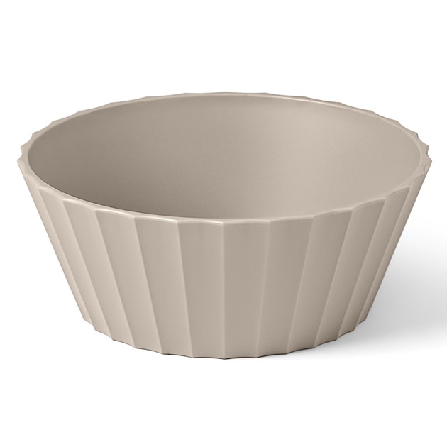 Skål, 15 cm, mokka, Paestum Collection