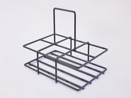 6-fack bestickcylinderkorg