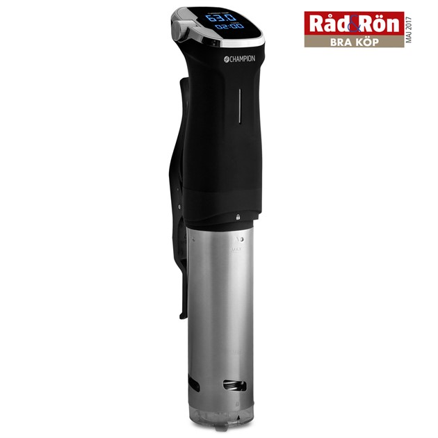 Sous Vide Precision Circulator