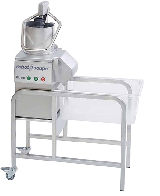 Robot Coupe Grönsaksskärare CL 55 2V Tryckmatare