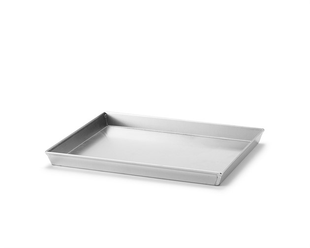 Agnelli aluminium plåt rektangulär