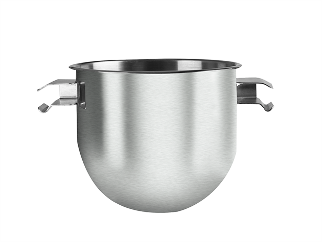 10L bowl stainless steel