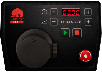 Hjälputtag för montering av köttkvarn eller grönsaksskärare