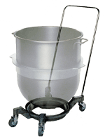 30 lit standardskålvagn