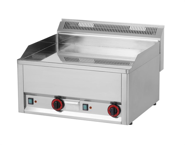 RM Gastro REDFOX 600 Durable Chrome Stekhäll FTHC-60-EL