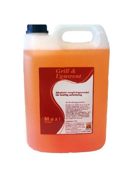 Grill & Ugnsrengöringsmedel