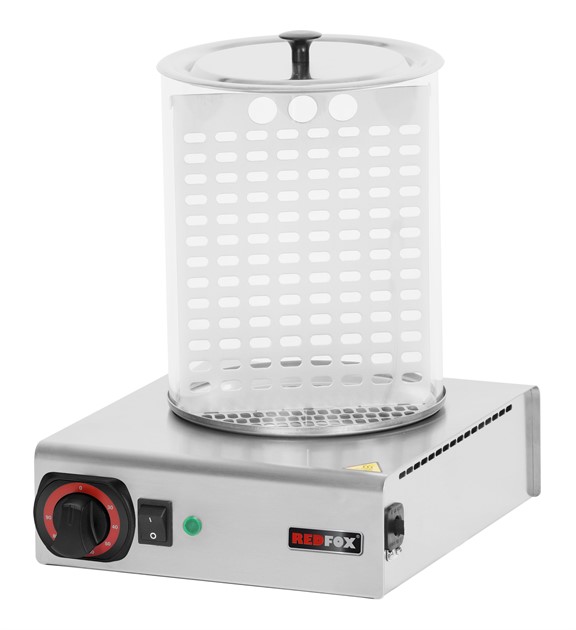 RM Gastro REDFOX Snack Varmkorvsvärmeri HD-N