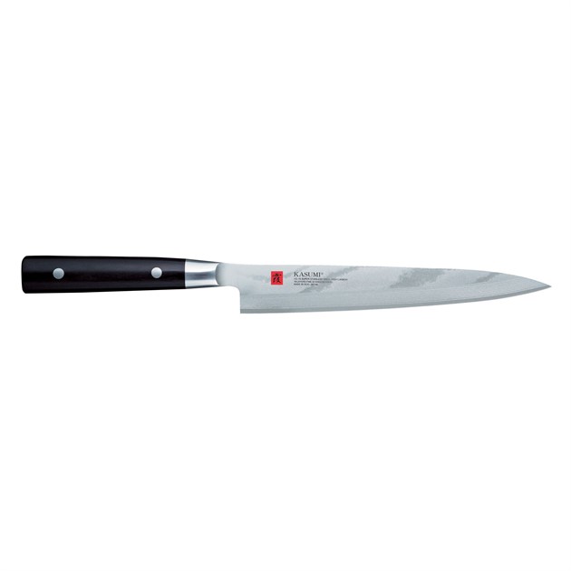 Sashimi kniv, 21 cm, Damaskus
